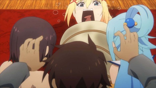 この素晴らしい世界に祝福を!3 7話場面カット013