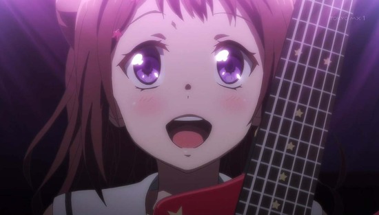 BanG Dream! 1話場面Sample_001