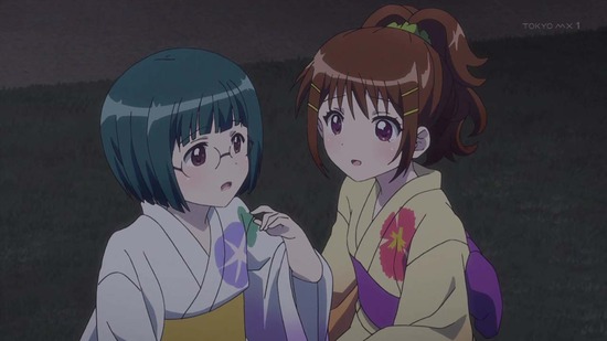 RELEASE THE SPYCE 12話_番組カット025