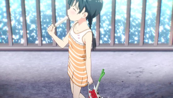 One Room 5話場面Sample011