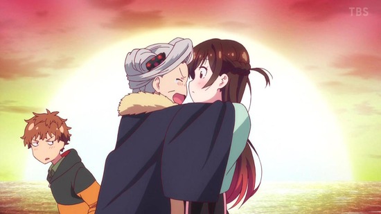 彼女、お借りします 9話場面カット028