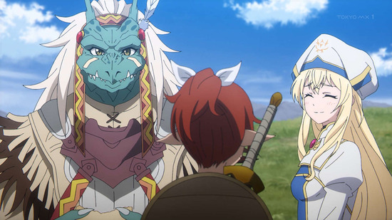 ゴブリンスレイヤーⅡ　３話場面カット35