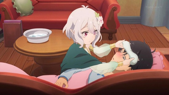 プリンセスコネクト！ReDive ５話場面カット001