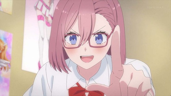 2.5次元の誘惑 16話場面カット014