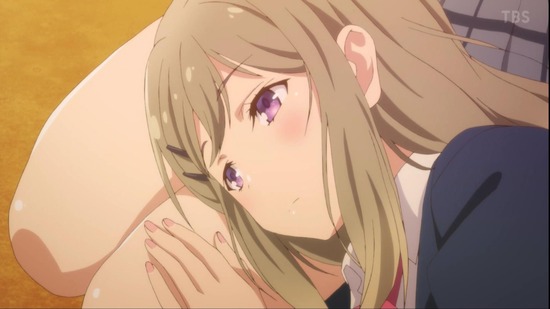安達としまむら 5話場面カット039