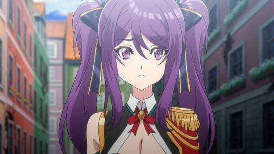 英雄王、武を極めるため転生す 7話場面カット007