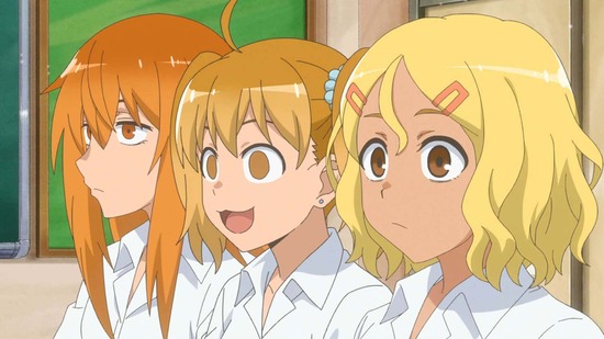 イジらないで、長瀞さん 12話場面カット052