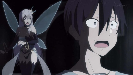 究極進化したフルダイブRPGが現実よりも　５話場面カット048