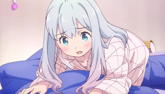 エロマンガ先生 5話場面カット_002