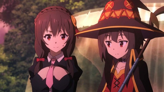 この素晴らしい世界に爆焔を！　８話場面カット028