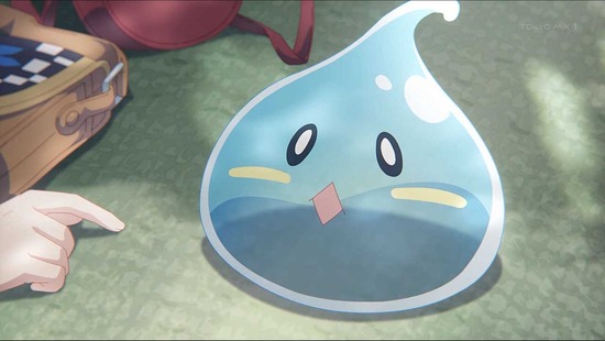 最弱テイマーはゴミ拾いの旅を始めました。　４話場面カット001