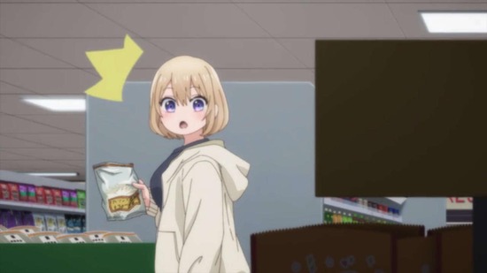 カッコウの許嫁　２０羽目場面カット042