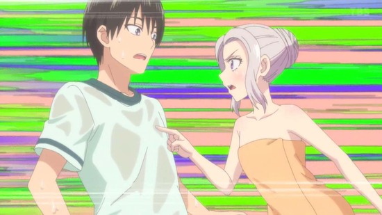 カノジョも彼女 11話場面カット053