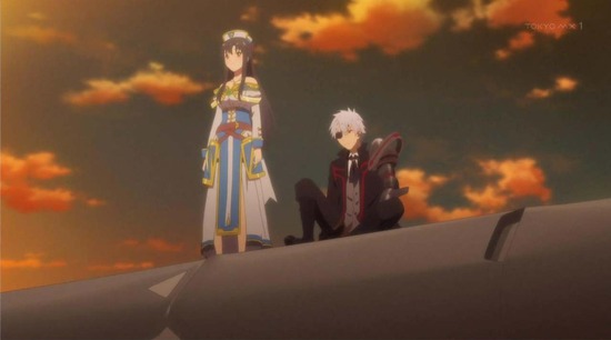 ありふれた職業で世界最強 2nd season5話画面カット008