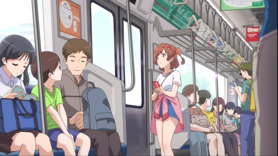 少女☆歌劇 レヴュースタァライト 4話場面カット021