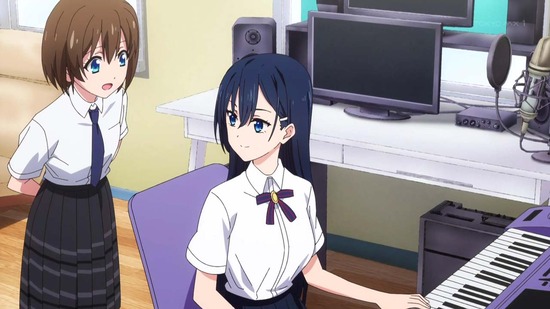 Extreme Hearts 6話場面カット033