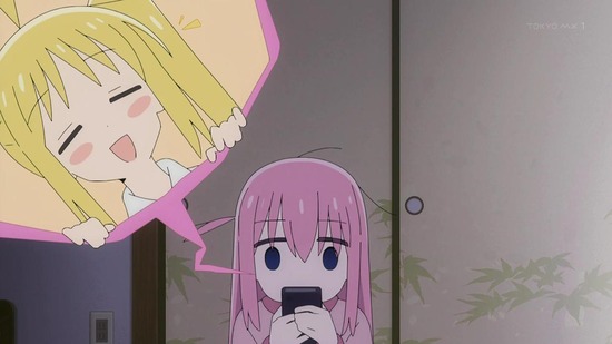 ぼっち・ざ・ろっく! 2話場面カット022