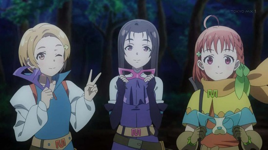 幻日のヨハネ 3話場面カット034