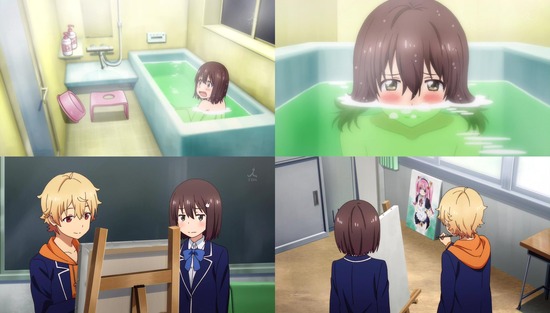 この美術部には問題がある! 1話場面カット_008