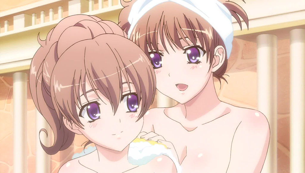ワルキューレ ロマンツェ 9話035