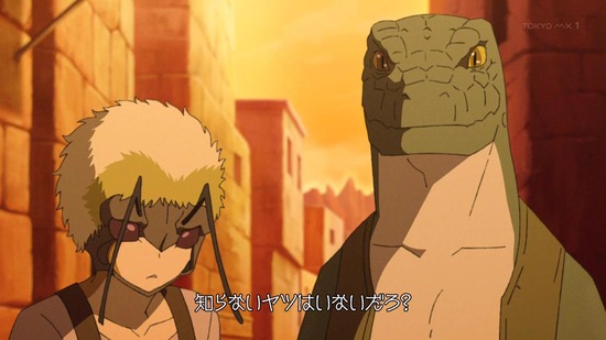無職転生 ~異世界行ったら本気だす~ 10話場面カット050