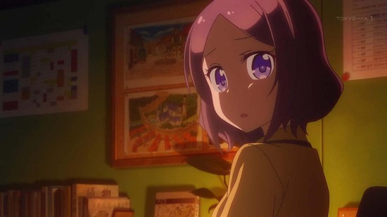 NEW GAME!! 10話場面カット031