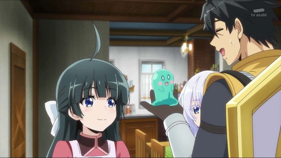 最強タンクの迷宮攻略　６話場面カット013