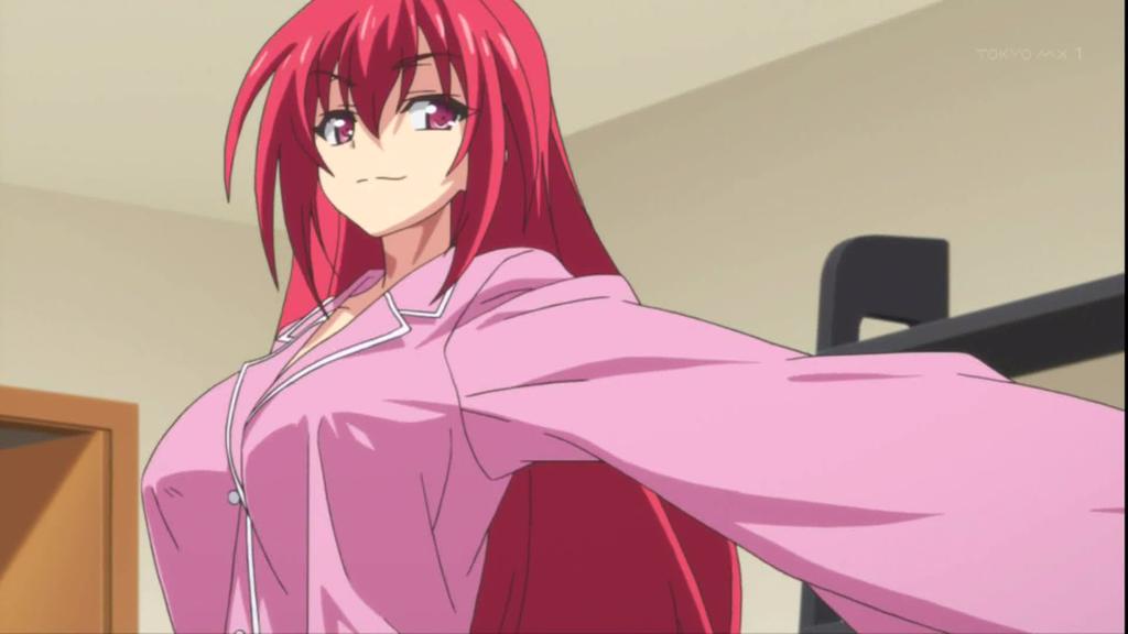 新妹魔王の契約者(テスタメント) 5話 039