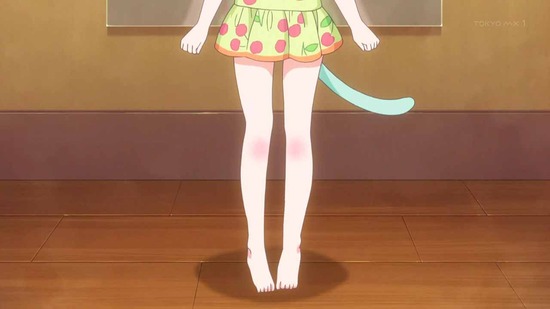 ネコぱら 最終回12話場面カット027