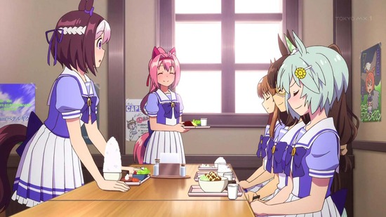 ウマ娘 プリティーダービー 1話場面カット031