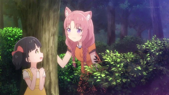 ネコぱら 4話場面カット040