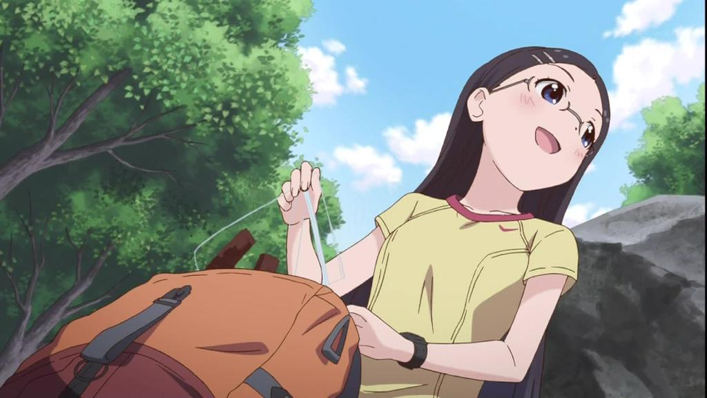 ヤマノススメ セカンドシーズン 新三合目009