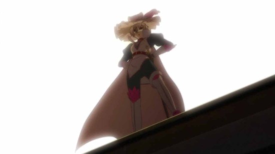 新サクラ大戦 2話場面カット002