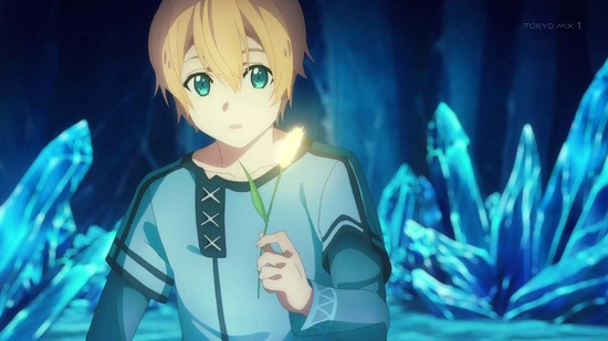 ソードアート・オンライン アリシゼーション 4話場面カット003