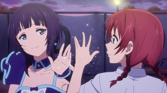 ラブライブ! 9話場面カット037