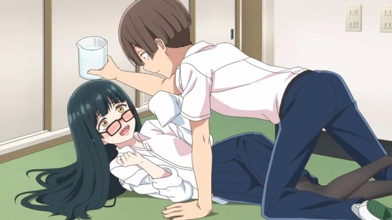 手品先輩 12話場面カット026