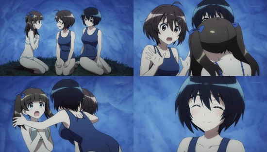 ブレイブウィッチーズ 5話画像sample1_009