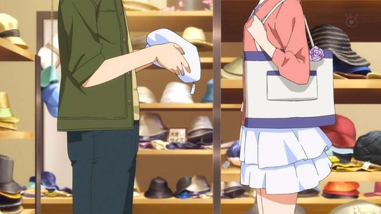冴えない彼女の育てかた♭ 11話場面カット_012