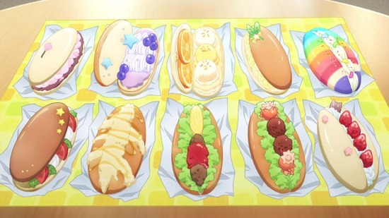 ラブライブ!虹ヶ咲学園 1話番組カット007