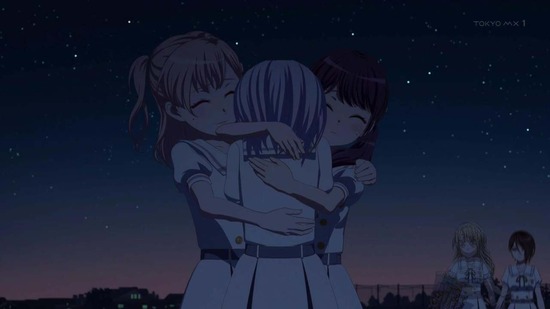 BanG Dream! Morfonication 2話場面カット029