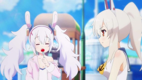 アズールレーン9話番組カット044