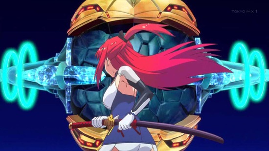 ZX Code reunion７話番組カット025