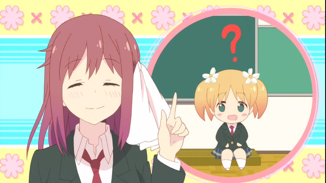 桜Trick 1話その1044