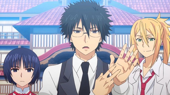 UQ HOLDER! ～魔法先生ネギま!2～３話004