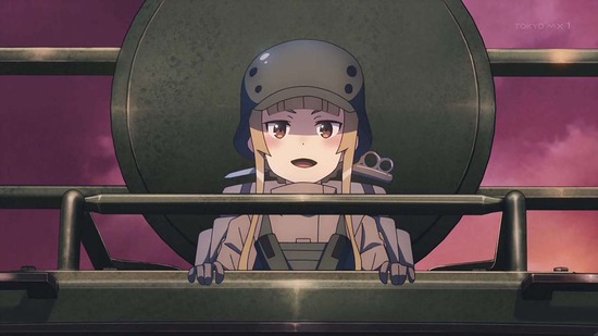 ガンゲイル・オンラインⅡ　EPISODE４場面カット002