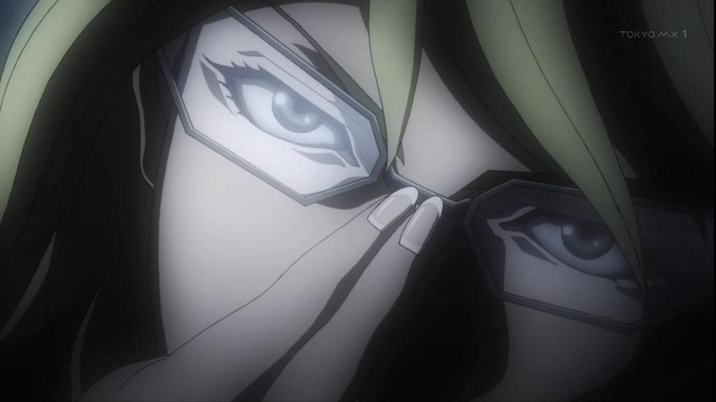 TERRA FORMARS テラフォーマーズ 6話009