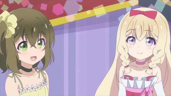 くまクマ熊ベアーぱーんち! 11話場面カット030