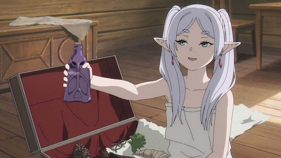 葬送のフリーレン 12話場面カット27