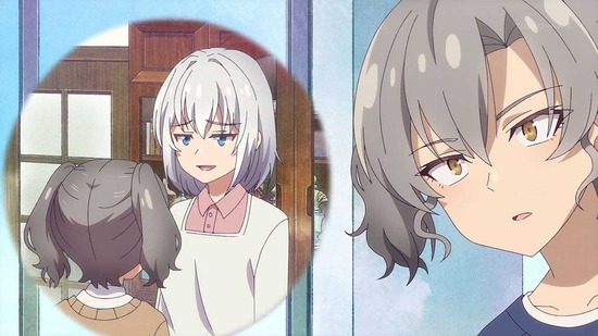 じいさんばあさん若返る 4話場面カット013