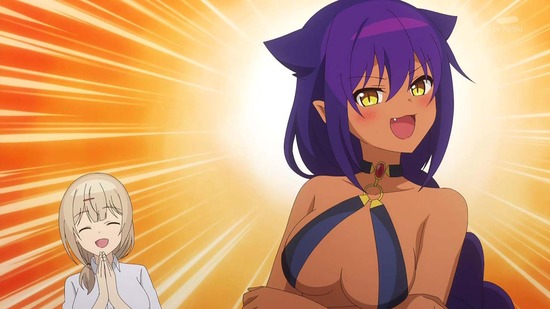 ジャヒー様はくじけない! 7話場面カット003